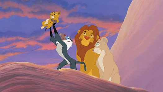 Lion king 2 watch discount online