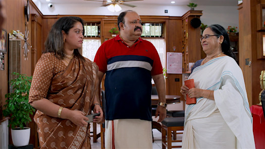 Kudumbavilakku Disney Hotstar
