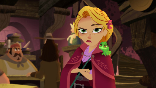 Tangled the series 2025 season 2 kisscartoon