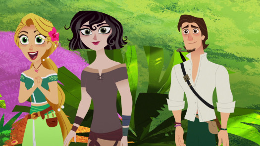 Stream Tangled The Series Season 2