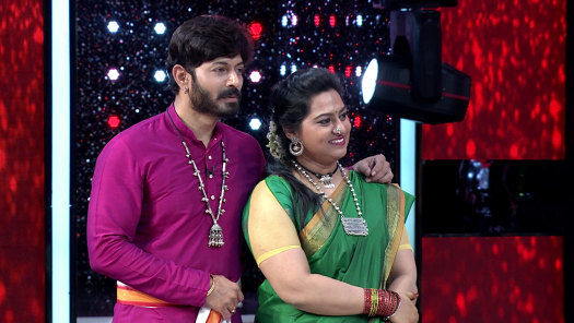 Hotstar ismart jodi full episode 2025