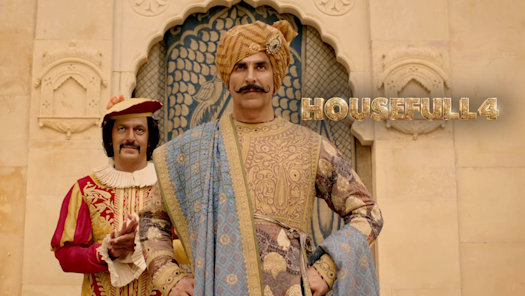 Housefull 4 best sale in hotstar