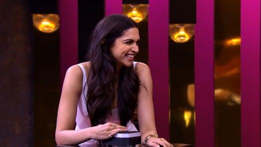 Koffee with karan season 6 hotsell alia and deepika watch online