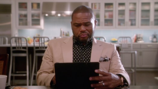 Blackish discount watch online