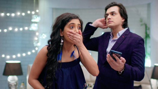 Yeh rishta kya kehlata hai sale latest episode on hotstar