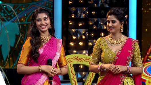 Star maa sankranthi sale sambaralu 2021 full episode