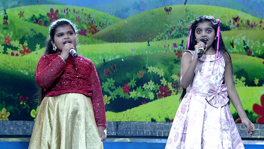 Watch Super Singer Junior Season 1 Full Episodes on Hotstar