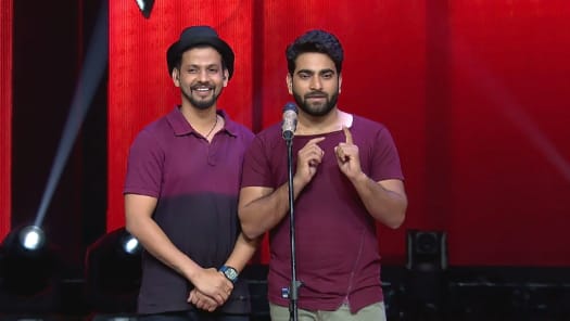 The Voice Disney Hotstar Talented singers from across the country are here. the voice disney hotstar