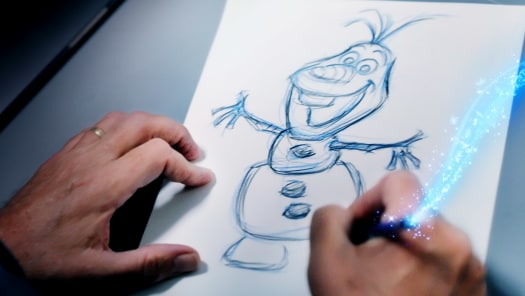 Hotstar frozen 2 sales