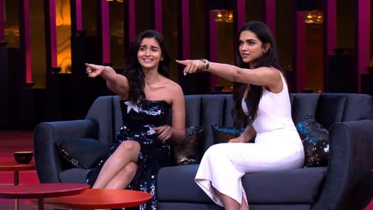 Hotstar koffee with karan best sale season 6 watch online
