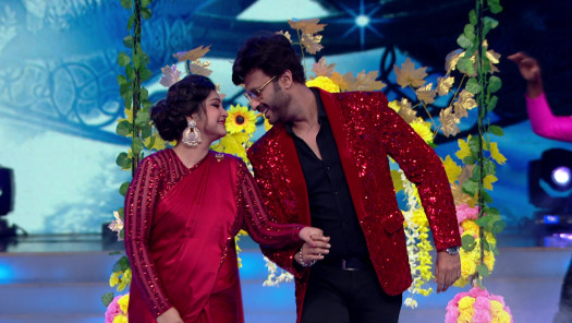 Watch Ismart Jodi Full Episode 7 Online in HD on Hotstar UK