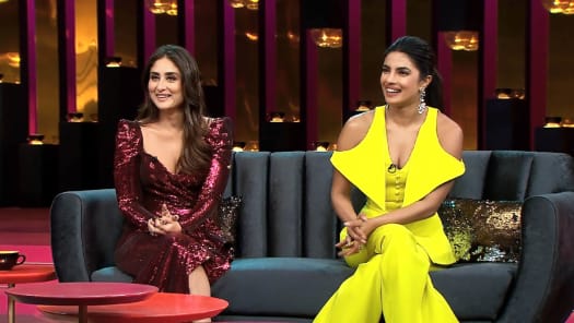 Koffee with karan full episode hotstar discount