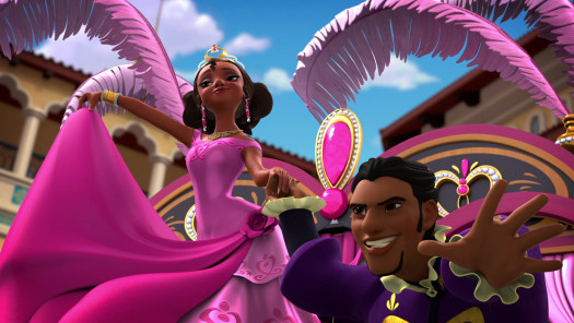 Elena of avalor sales full movie in hindi