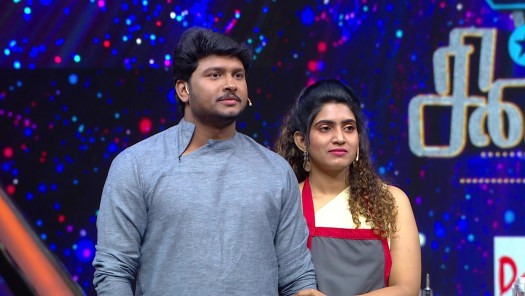 Mr and mrs 2025 chinnathirai season 2 hotstar