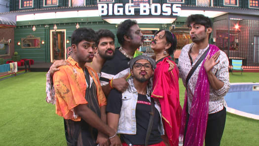 bigg boss 3 tamil online hotstar