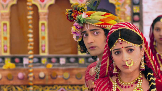 Radha krishna today episode on hotstar online