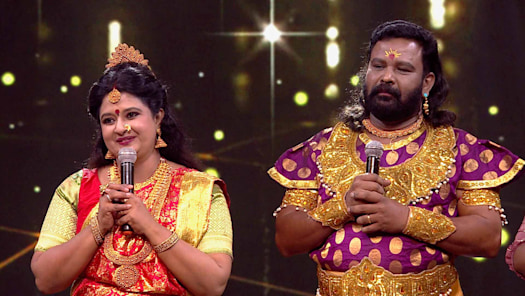Hotstar vijay tv mr sales and mrs chinnathirai full episode