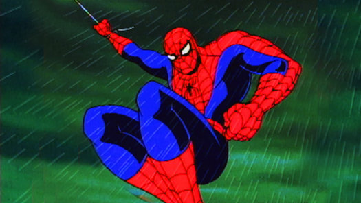Spider man 1994 watch top