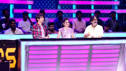 Start music full episode in hotstar on sale
