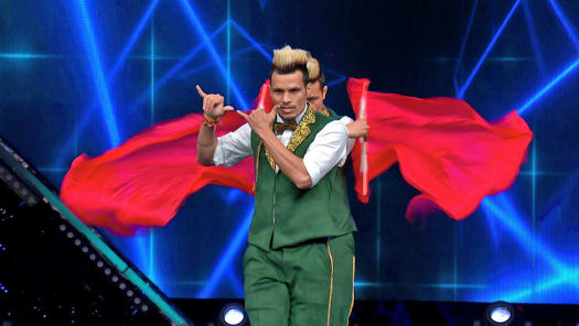 Dance plus 4 store full episode hotstar
