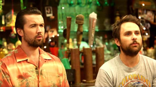 It's always sunny shop in philadelphia hotstar