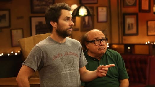 It's always sunny best sale in philadelphia hotstar