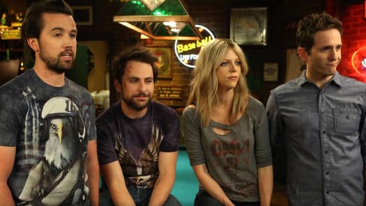 It's always sunny best sale in philadelphia hotstar