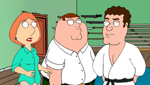 Family guy top season 3 stream