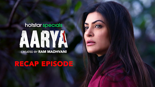 Aarya Disney Hotstar