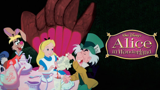 Alice In Wonderland Disney Hotstar