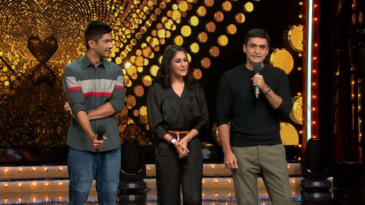 Watch Nach Baliye Season 9 Full Episodes On Hotstar Share with your friends this shingeki no eren yeager and others of the 104th training corps have just begun to become full members of the survey corps. hotstar