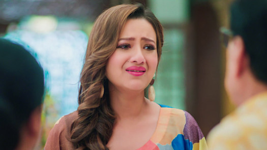 Latest episode of hotsell anupama on hotstar