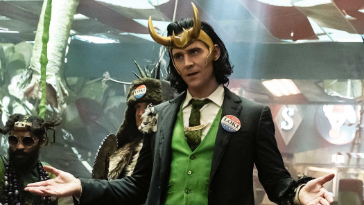 Loki Disney Hotstar