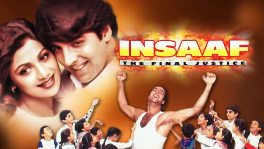 Insaaf The Final Justice Disney Hotstar The justice movie, story, cast & crew, release insaaf: