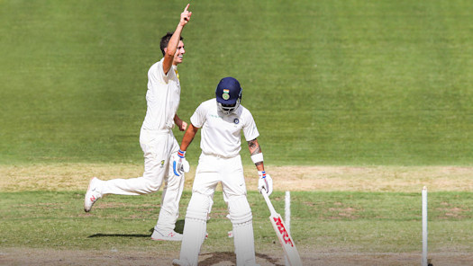 Hotstar outlet test match