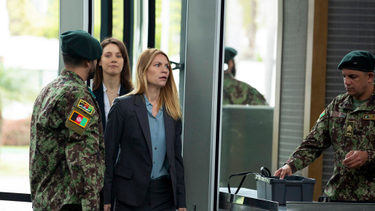 Homeland season 8 2025 streaming
