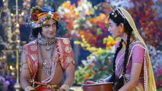 Radha krishna hotstar online clearance