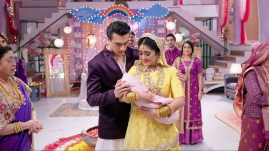 Yeh rishta kya kehlata hai today episode sale watch online