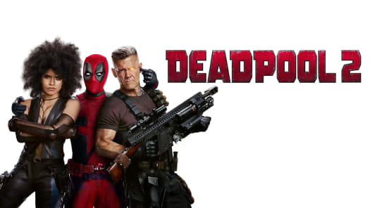 Deadpool 2 full movie online watch hot sale