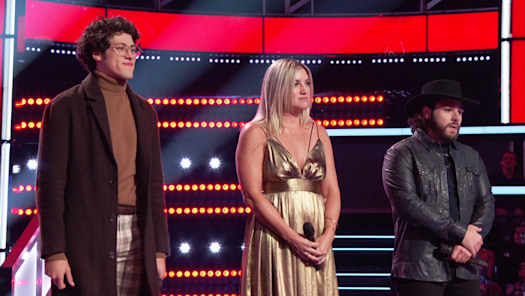 The Voice USA Disney Hotstar