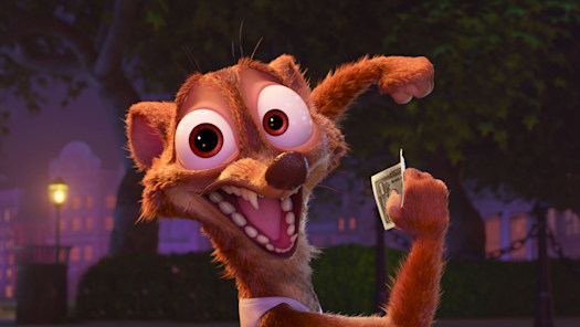 Zootopia hotstar hotsell