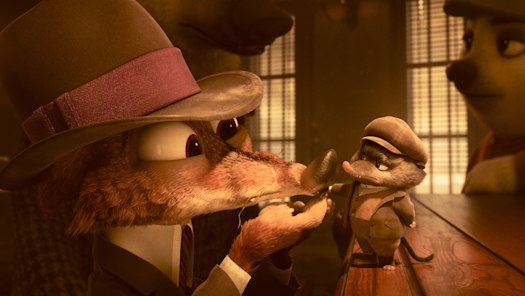 Zootopia hotstar clearance