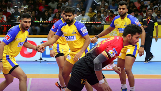 Kabaddi Live Score Live Kabaddi Matches Disney Hotstar