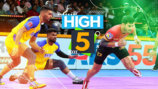 Kabaddi Live Score Live Kabaddi Matches Disney Hotstar