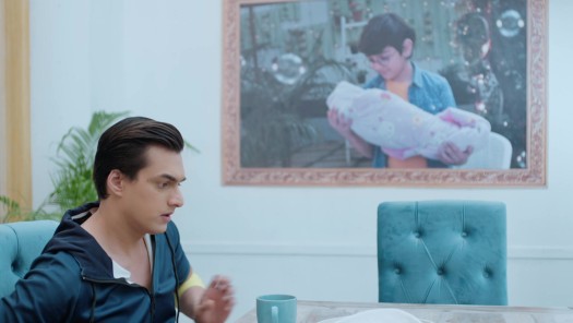 Watch Yeh Rishta Kya Kehlata Hai Season 40 Episode 21 On Hotstar Premium Will manish and dadi accept it? hotstar