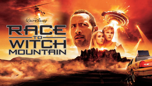 Race To Witch Mountain Disney Hotstar