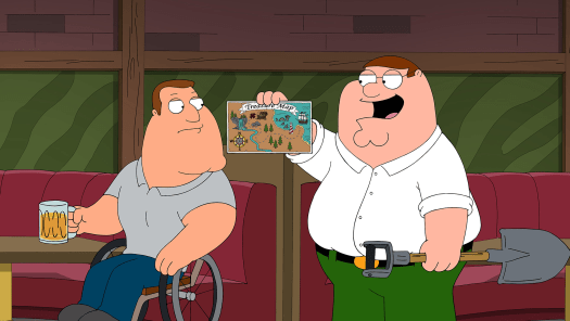 Family guy season 12 episode on sale