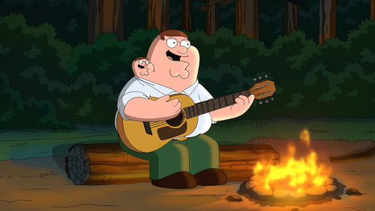 Family guy season 12 stream sales