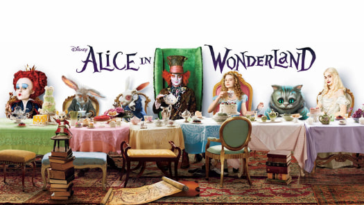 Alice In Wonderland - Disney+ Hotstar