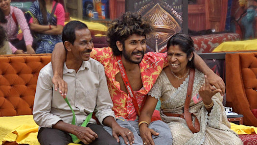 Hotstar telugu outlet bigg boss 3